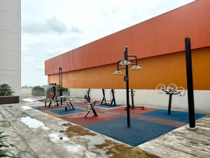 Cosy Comfort Suite 3BR at Midas Seri Alam
