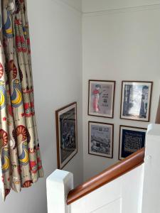 Coastal Family Escape with Castle Views