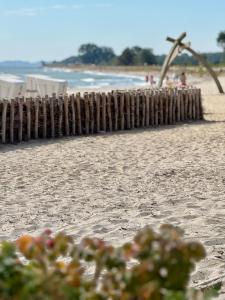Ferienwohnung SEASIDE Ostseebad Damp