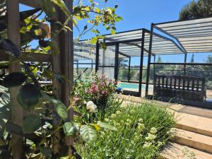 Au bout du monde 2 piscine et spa