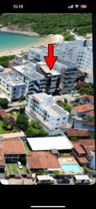 Apartamento Peracanga com Wi-Fi