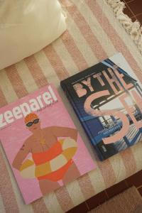 Zonnig Penthouse met Panoramisch Zeezicht