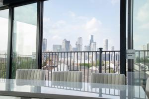 Luxurious two bedroom penthouse