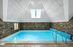 Lovely Home In Ringkøbing With Sauna