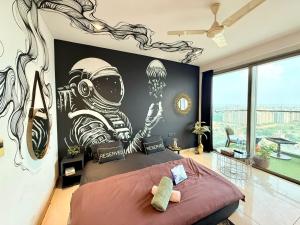 Nebula Nook 16th floor