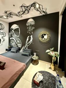 Nebula Nook 16th floor