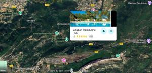 MOBILHOME PREMIUM 3CH 6PERS