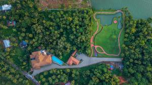 Still Waters Alaya Stays by ELIVAAS