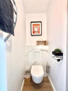 M116 Joli cocon chic avec balcon