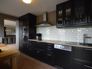 Holiday home in Cetturu with sauna