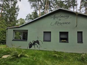 Apartmány u Mravence