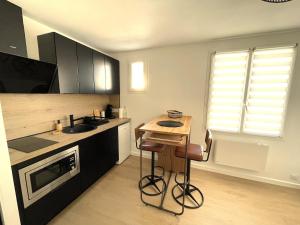 2 pièces Cosy avec parking privé