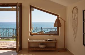 Casa Di Cuore Loft - Sea View & Jacuzzi Retreat
