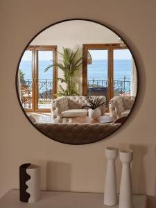 Casa Di Cuore Loft - Sea View & Jacuzzi Retreat
