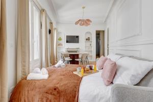 509 Suite Coq – Cozy Trocadéro Apartment