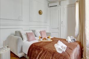 509 Suite Coq – Cozy Trocadéro Apartment