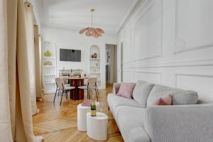 509 Suite Coq – Cozy Trocadéro Apartment