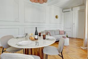 509 Suite Coq – Cozy Trocadéro Apartment