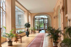 Studio dans lancien Palace du Mont-Dore