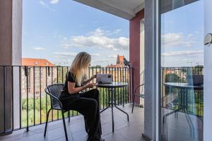 Glow Apartments - Apartamenty przy Gdańsk Old Town