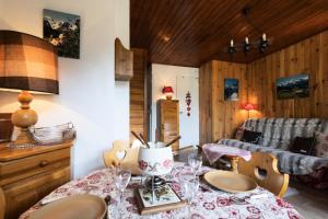 Résidence Les Caquelons - 2 pièces 4 personnes 3 expo sud MAE-8214