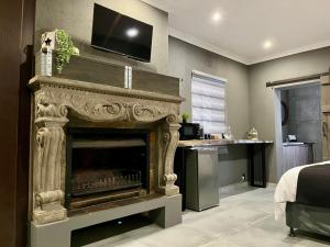 OR Tambo Guest Retreat Unit 1