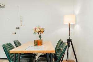 2 Bedroom Apartment Ultimo With Balcony - NetFlix