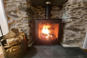 Looe Cottage - Seaside views log fire sleeps 4