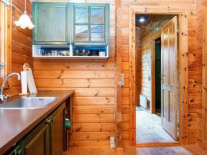 Beautiful cottage near the river