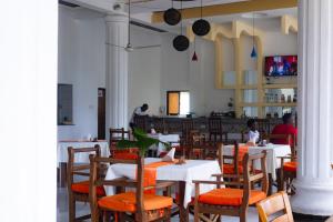 The Safiya Hotel, Diani Beach