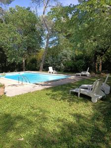 Maison Proche dAix-en-Provence