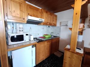 Résidence Alpet I - Grand studio plein sud - belle vue - Parking MAE-5004