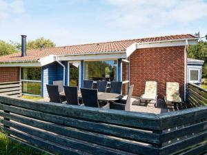 6 person holiday home in Fanø