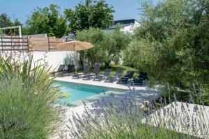 Villa Vintiana near the sea by Istrabook