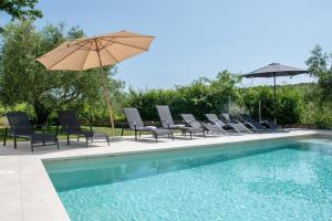 Villa Vintiana near the sea by Istrabook