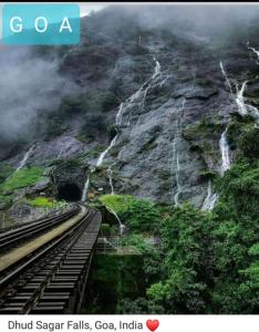 Hotel Ave Maria Colva Beach