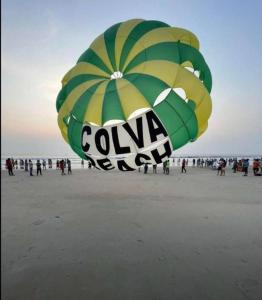 Hotel Ave Maria Colva Beach