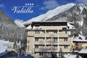 4 hvězdičkový hotel Hotel Garni Valülla Ischgl Rakousko