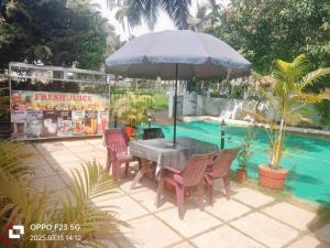 Hotel Ave Maria Colva Beach