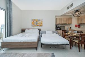 Modern Studio Business Bay Near Downtown