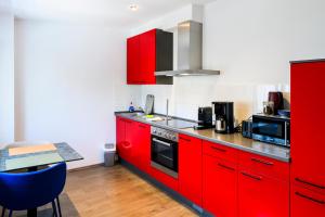 npartment - Leverkusen City