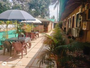 Hotel Ave Maria Colva Beach