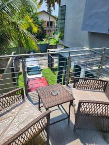 Trendy Terrace Luxury Apartment