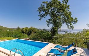 Pet Friendly Home In Opatija