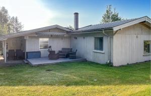 Three Bedroom Gorgeous Home In Sæby