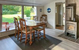 Three Bedroom Gorgeous Home In Sæby