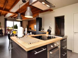 Holiday Home in Nadrin Filly with Garden