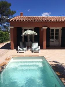 Maisons de vacances Le Putt-Tee Bastidon : photos des chambres