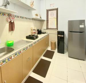 Cozy 2BR with Kitchent in Kampial Nusa Dua