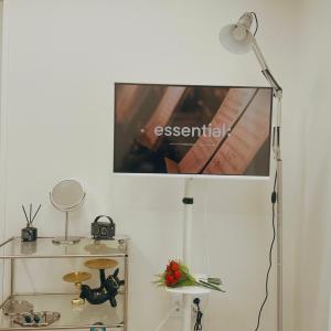 Urban Retreat 3-Min Walk from Achasan Station, 15-Min to Seongsu, Tranquil Space for Relaxation